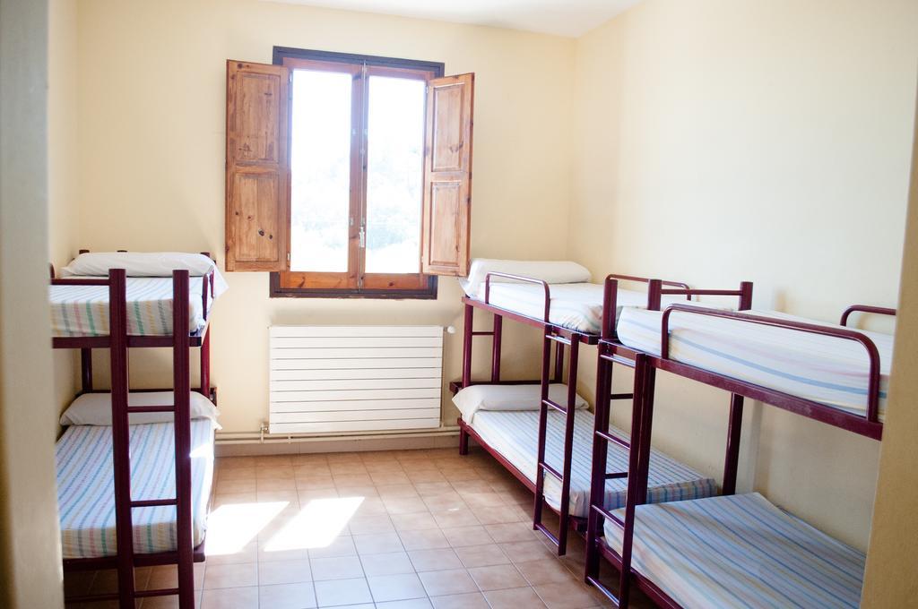 Hostel L'Espluga de Francolí Xanascat Pokoj fotografie