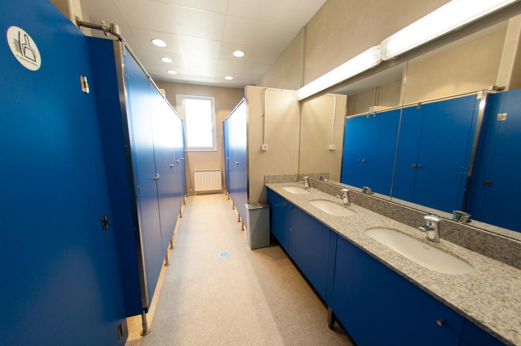 Hostel L'Espluga de Francolí Xanascat Exteriér fotografie